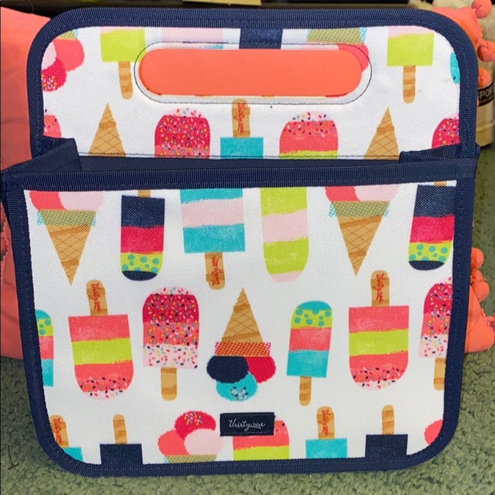 Thirty one large caddy